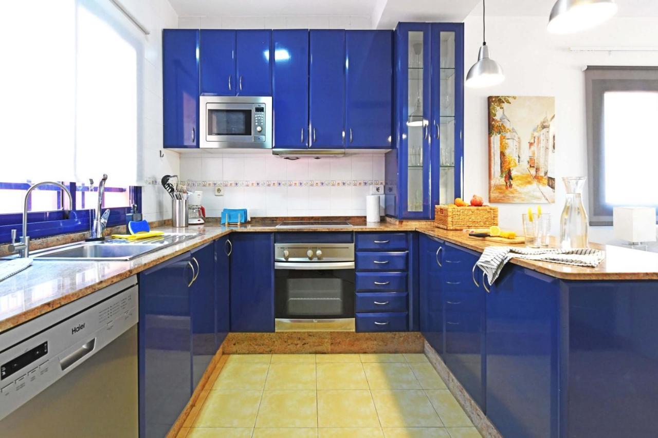 Bahia Meloneras 71 Villa ซานบาร์โตโลเม ภายนอก รูปภาพ