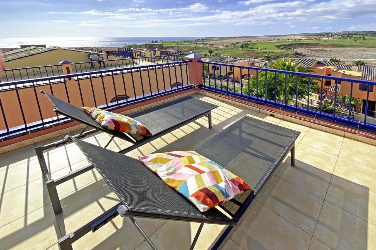 Bahia Meloneras 71 Villa ซานบาร์โตโลเม ภายนอก รูปภาพ