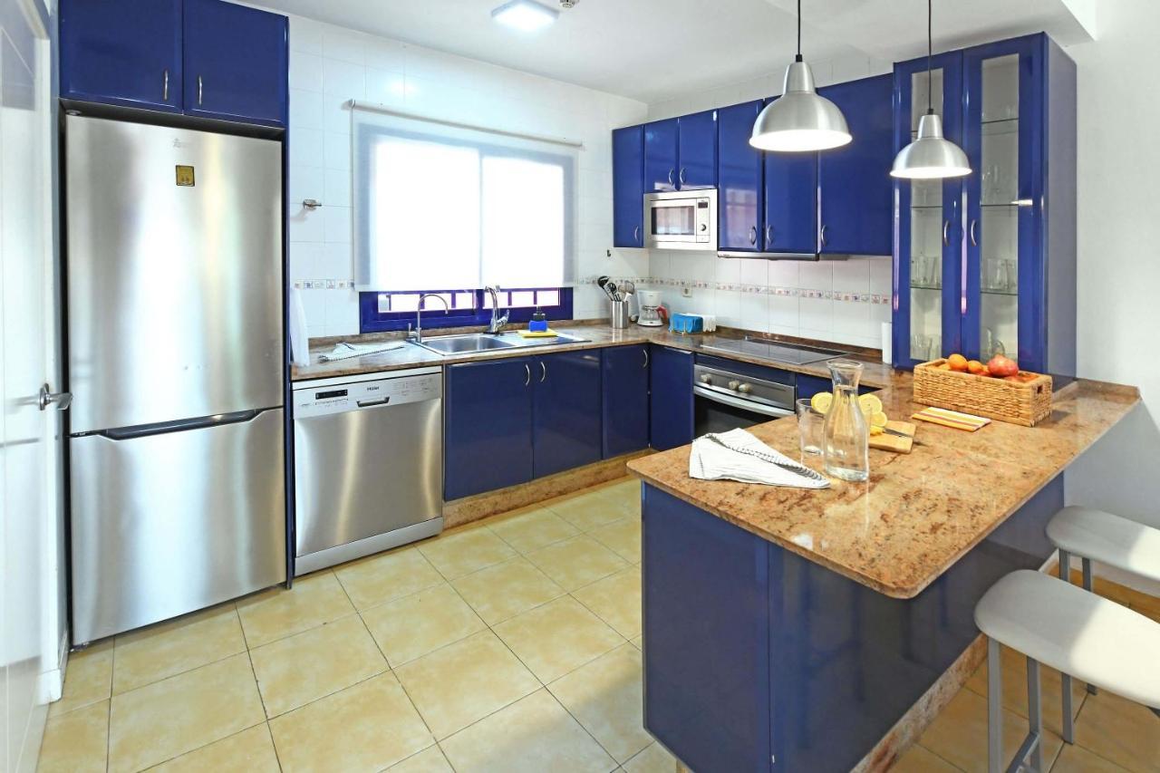 Bahia Meloneras 71 Villa ซานบาร์โตโลเม ภายนอก รูปภาพ