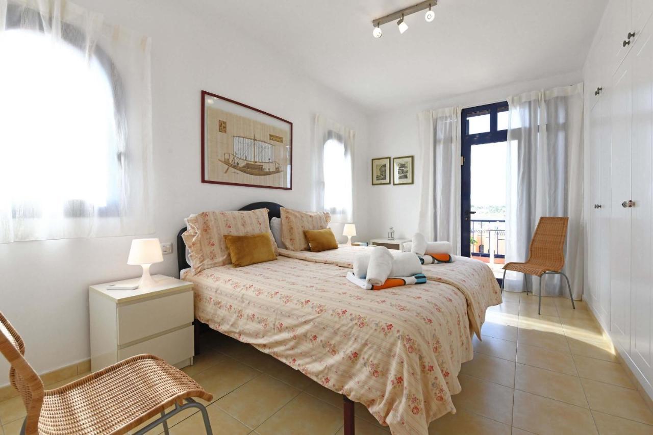 Bahia Meloneras 71 Villa ซานบาร์โตโลเม ภายนอก รูปภาพ