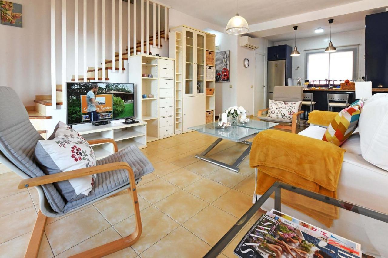 Bahia Meloneras 71 Villa ซานบาร์โตโลเม ภายนอก รูปภาพ