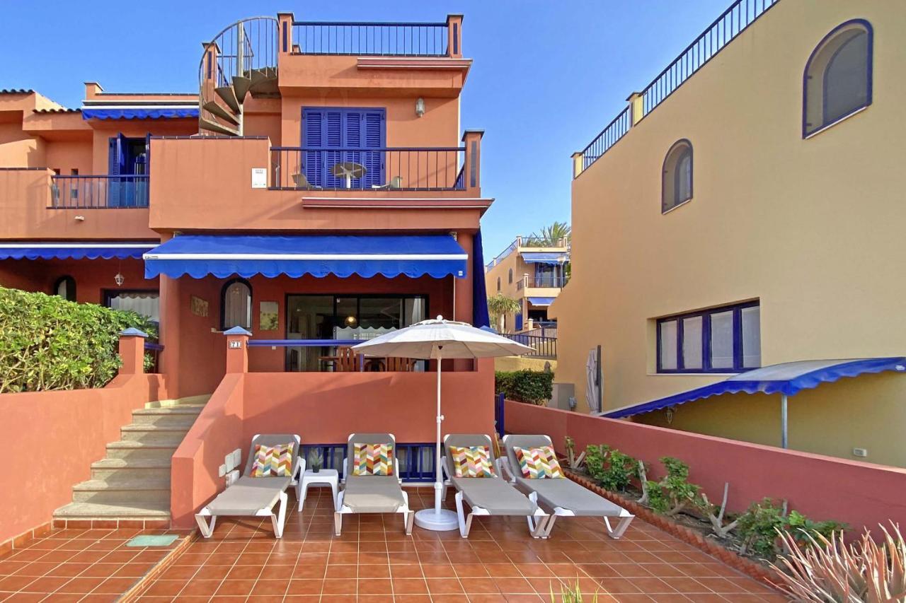Bahia Meloneras 71 Villa ซานบาร์โตโลเม ภายนอก รูปภาพ